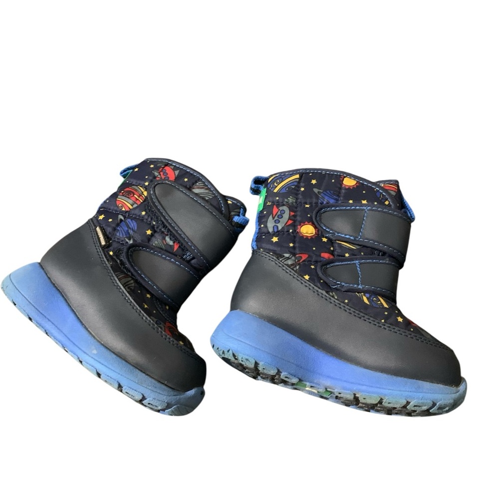 Kids Cougar Blast Space Adventure Boots